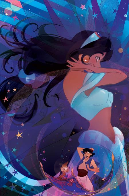 ALADDIN #6 CVR G INC 1:15 TOMMASO RONDA VIRGIN VAR DYNAMITE Entertainment James III Agnese Eterno Tomasso Ronda PREORDER