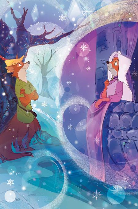 ROBIN HOOD (2026) #2 CVR J INC 1:20 NICOLETTA BALDARI VIRGIN VAR DYNAMITE Entertainment Nate Cosby, Greg Weisman Aless,ro Ranaldi Nicoletta Baldari PREORDER