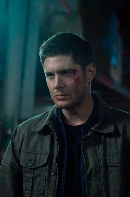 SUPERNATURAL DEAN WINCHESTER #3 CVR G PHOTO 2 LTD VIRGIN VAR DYNAMITE Entertainment Chuck Brown Rapha Lobosco Photo 2 PREORDER