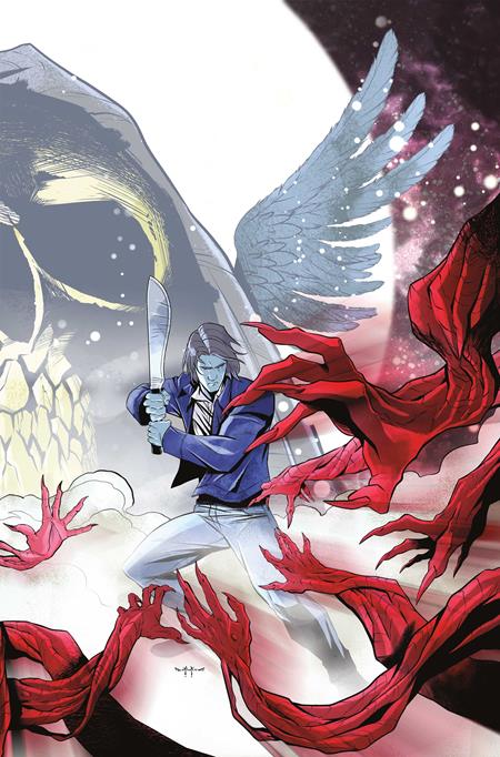 SUPERNATURAL SAM WINCHESTER #3 CVR H INC 1:10 PASQUALE QUALANO VIRGIN VAR DYNAMITE Entertainment Paulina Ganucheau Kendall Goode Pasquale Qualano PREORDER