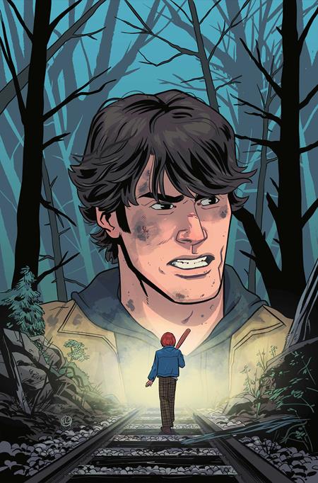 SUPERNATURAL SAM WINCHESTER #3 CVR I INC 1:15 KENDALL GOODE VIRGIN VAR DYNAMITE Entertainment Paulina Ganucheau Kendall Goode Kendall Goode PREORDER