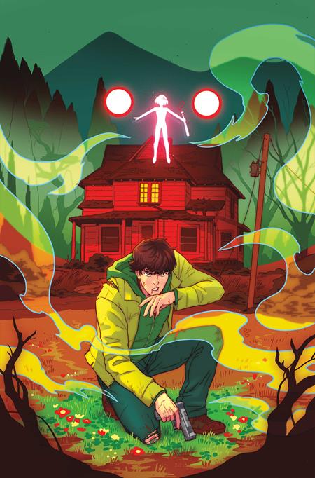 SUPERNATURAL SAM WINCHESTER #3 CVR J INC 1:20 PAULINA GANUCHEAU VIRGIN VAR DYNAMITE Entertainment Paulina Ganucheau Kendall Goode Paulina Ganucheau PREORDER