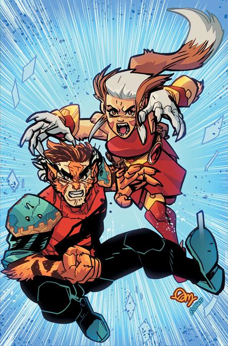 THUNDERCATS (2026) #3 CVR F INC 1:10 SETH DAMOOSE VIRGIN VAR DYNAMITE Entertainment Greg Pak David Cousens Seth Damoose PREORDER