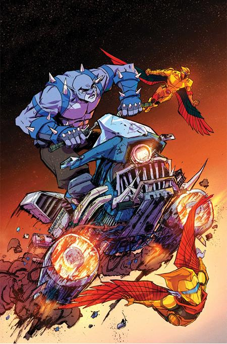 THUNDERCATS (2026) #3 CVR J INC 1:25 DAVID COUSENS VIRGIN VAR DYNAMITE Entertainment Greg Pak David Cousens David Cousens PREORDER