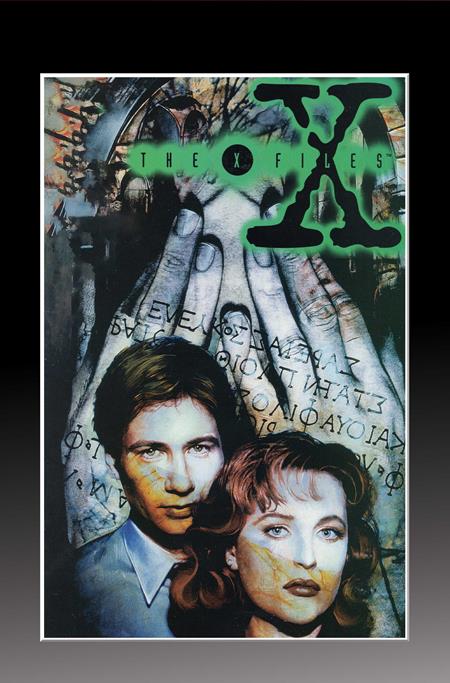 X FILES (2026) #1 CVR Q INC 1:20 ICON VIRGIN VAR DYNAMITE Entertainment Joe Harris R.D. Brown Icon PREORDER