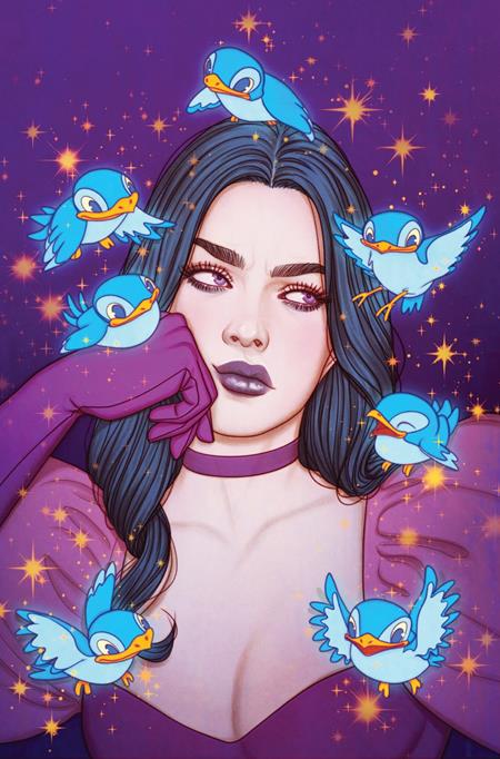 PRINCESS MURDERS #1 CVR B JENNY FRISON VIRGIN VAR Image Comics Tony Fleecs, Tim Seeley Tony Fleecs, Tim Seeley Jenny Frison PREORDER