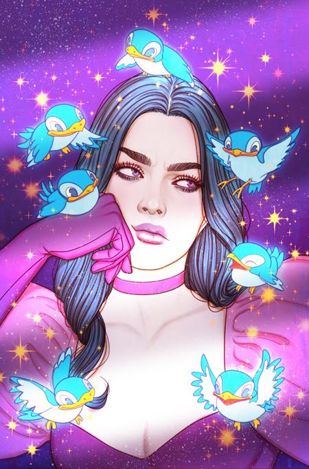 PRINCESS MURDERS #1 CVR H INC 1:100 JENNY FRISON VIRGIN FOIL VAR Image Comics Tony Fleecs, Tim Seeley Tony Fleecs, Tim Seeley Jenny Frison PREORDER