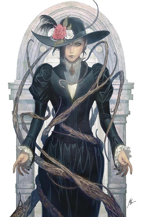 MERCILESS #1 (OF 4) CVR G INC 1:25 HOMARE VIRGIN VAR (MR) Image Comics Mirka Andolfo Lidia Bolognini, Mirka Andolfo Homare PREORDER