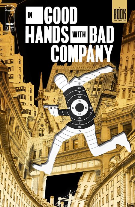 IN GOOD HANDS WITH BAD COMPANY #1 (ONE SHOT) CVR C INC 1:25 ALEX ECKMAN-LAWN VAR (MR) Image Comics Matthew Rosenberg Josh Hood, Stefano Landini, Jason Wordie Alex Eckman-Lawn PREORDER
