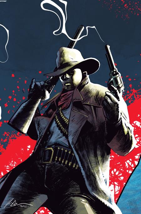EXQUISITE CORPSES LONE GUNMAN #2 (OF 5) CVR B RAFAEL ALBUQUERQUE VIRGIN VAR (MR) Image Comics Pornsak Pichetshote Alberto Ponticelli, Jordie Bellaire Rafael Albuquerque PREORDER