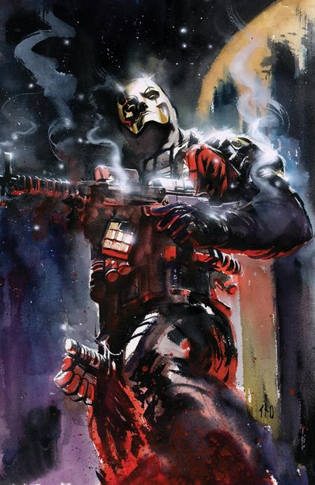 EXQUISITE CORPSES LONE GUNMAN #2 (OF 5) CVR E INC 1:50 ITO VIRGIN VAR (MR) Image Comics Pornsak Pichetshote Alberto Ponticelli, Jordie Bellaire Ito PREORDER
