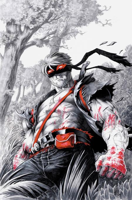 FINAL BOSS #12 CVR D INC 1:25 BRAD ASHWORTH VAR (MR) Image Comics Tyler Kirkham David Miller, Tyler Kirkham, Ifansyah Noor Brad Ashworth PREORDER