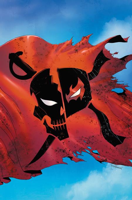 FINAL BOSS #12 CVR E INC 1:50 TYLER KIRKHAM VAR (MR) Image Comics Tyler Kirkham David Miller, Tyler Kirkham, Ifansyah Noor Tyler Kirkham PREORDER