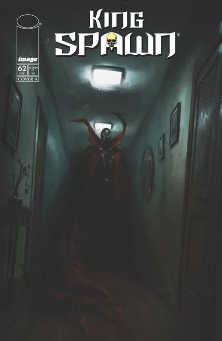 KING SPAWN #62 CVR A DANNY INGRASSIA Image Comics Matthew Rosenberg Thomas Nachlik Danny Ingrassia PREORDER
