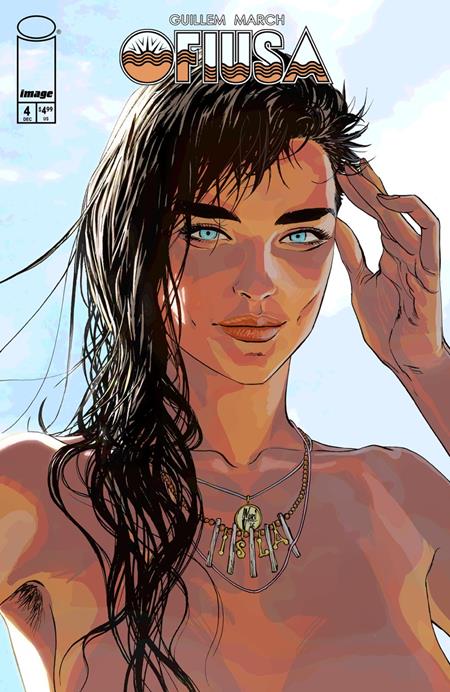 OFIUSA #4 (OF 6) CVR A GUILLEM MARCH (MR) Image Comics Guillem March Guillem March Guillem March PREORDER