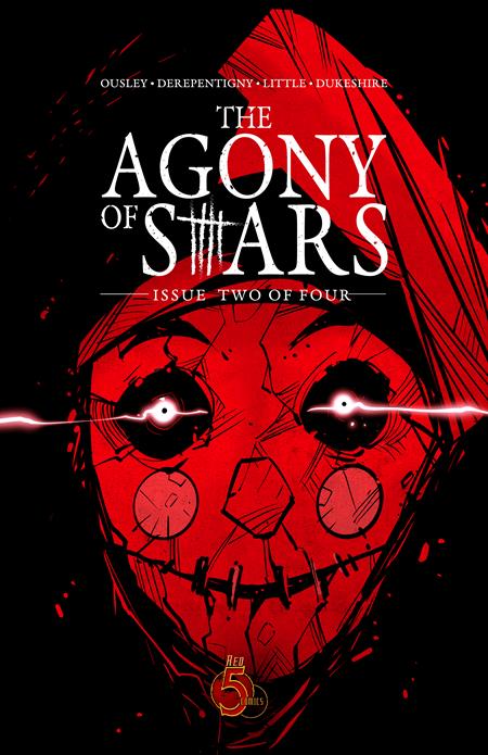 AGONY OF STARS #2 (OF 4) CVR A ETIENNE DEREPENTIGNY (MR) Massive Publishing Jim Ousley Etienne Derepentigny Etienne Derepentigny PREORDER