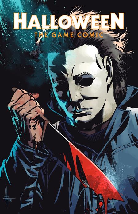 HALLOWEEN THE GAME COMIC #2 (OF 5) CVR A ZACH HOWARD NELSON DANIEL (MR) Massive Publishing Hans Rodionoff, Adam F. Goldberg Eamon Winkle, Robert Nugent Zach Howard, Nelson Daniel PREORDER