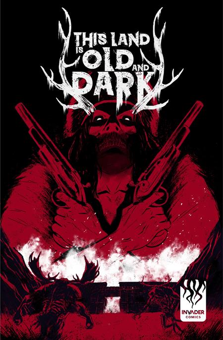 THIS LAND IS OLD AND DARK #3 (OF 3) CVR A ABEL GARCIA Massive Publishing Ryan Crowe Abel Garcia Abel Garcia PREORDER