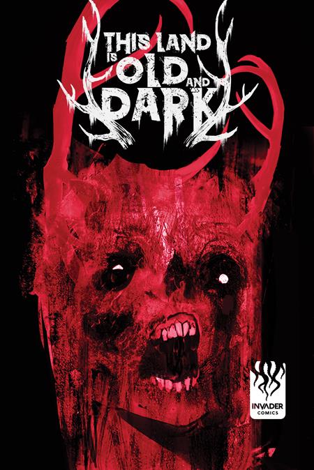 THIS LAND IS OLD AND DARK #3 (OF 3) CVR B SAMUEL ARAYA VAR Massive Publishing Ryan Crowe Abel Garcia Samuel Araya PREORDER