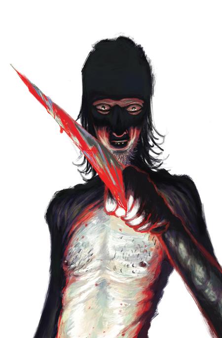 VAMP #5 CVR B ONISIM BOUARIU VAR Massive Publishing Jim Eckels Emmanuel Bazin Onisim Bouariu PREORDER