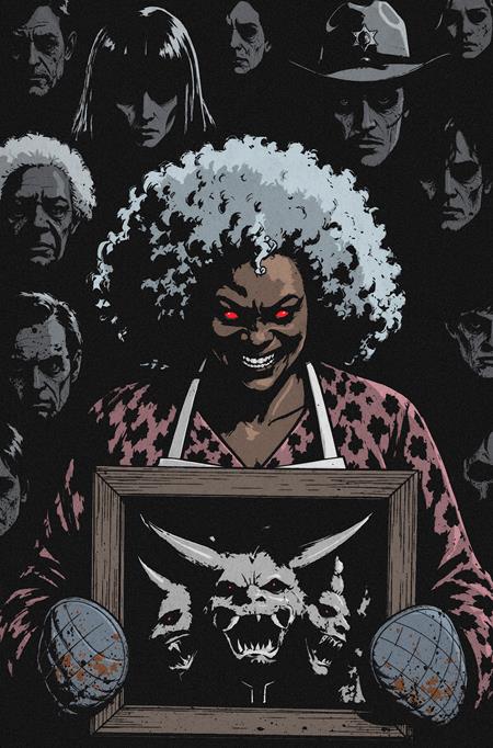 VAMP #5 CVR C DAMIAN CONNELLY VAR Massive Publishing Jim Eckels Emmanuel Bazin Damian Connelly PREORDER
