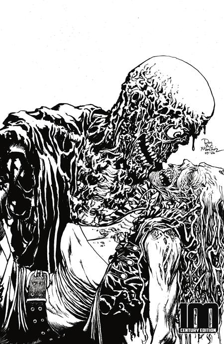 RETURN LIVING DEAD HALFLIFE #1 CVR F ROY ALLAN MARTINEZ RACY VAR (MR) Prana Publishers S.A. Check, James Kuhoric Emanuele Tommarelli Roy Allan Martinez PREORDER