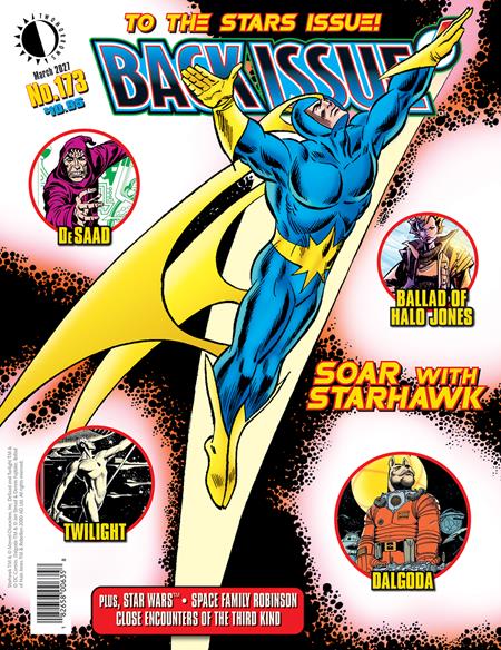 BACK ISSUE #173 TwoMorrows Publishing Roger Ash Walter Simonson, Jack Kirby Ron Wilson PREORDER