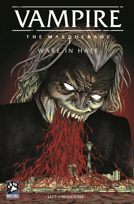VAMPIRE THE MASQUERADE WAKE IN HATE #2 (OF 4) CVR C JENNA CHA VAR (MR) Titan Comics John Lees Tom Mandrake Jenna Cha PREORDER