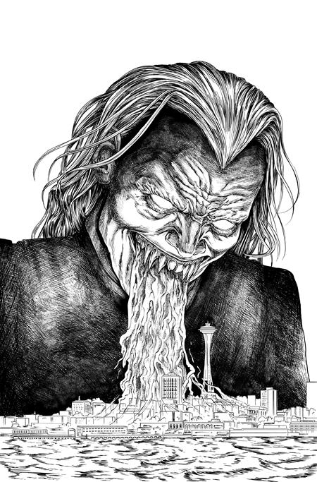 VAMPIRE THE MASQUERADE WAKE IN HATE #2 (OF 4) CVR F JENNA CHA INKS VIRGIN CARDSTOCK VAR (MR) Titan Comics John Lees Tom Mandrake Jenna Cha PREORDER