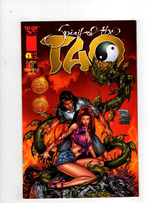 Spirit of the Tao #1 (Cvr A) (1998) Billy Tan A Billy Tan Buy & Sell Comics Online Comic Shop Toronto Canada