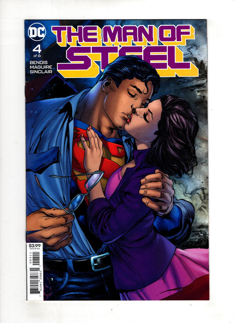 The Man of Steel, Vol. 2 #4 (2018) Buy & Sell Comics Online Comic Shop Toronto Canada