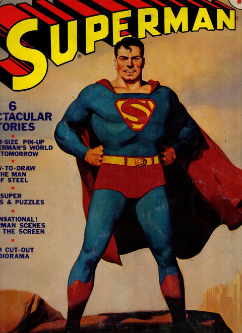 Limited Collectors' Edition #31 (1974) Superman Superman Buy & Sell Comics Online Comic Shop Toronto Canada