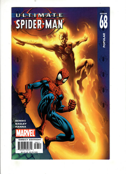 Ultimate Spider-Man, Vol. 1 #68 (2004) Buy & Sell Comics Online Comic Shop Toronto Canada