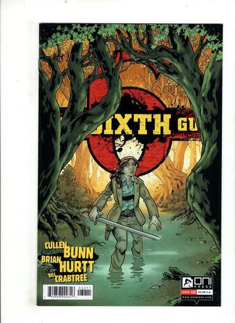 The Sixth Gun #32 (2013) Buy & Sell Comics Online Comic Shop Toronto Canada
