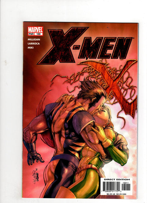 X-Men, Vol. 1 #169 (Cvr A) (2005) Salvador Larroca A Salvador Larroca Buy & Sell Comics Online Comic Shop Toronto Canada