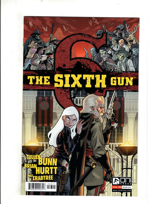 The Sixth Gun #33 (2013) Buy & Sell Comics Online Comic Shop Toronto Canada
