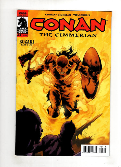 Conan the Cimmerian #21 (2010) Buy & Sell Comics Online Comic Shop Toronto Canada