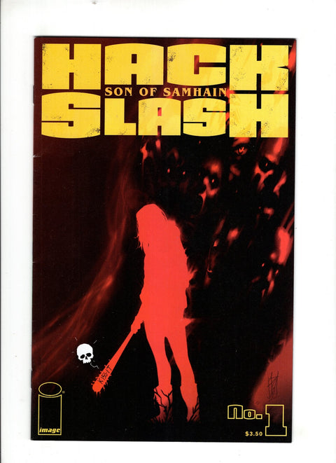 Hack / Slash: Son of Samhain #1 (Cvr A) (2014) Stefano Caselli A Stefano Caselli Buy & Sell Comics Online Comic Shop Toronto Canada