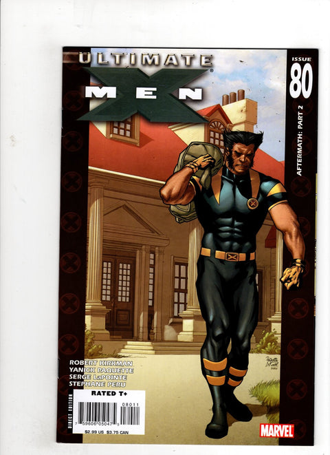 Ultimate X-Men, Vol. 1 #80 (2007) Buy & Sell Comics Online Comic Shop Toronto Canada