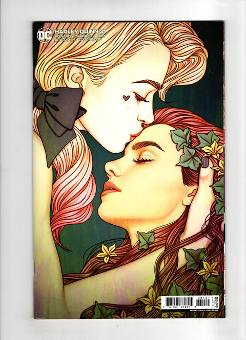 Harley Quinn, Vol. 4 #31 (Cvr B) (2023) Jenny Frison Variant B Jenny Frison Variant Buy & Sell Comics Online Comic Shop Toronto Canada