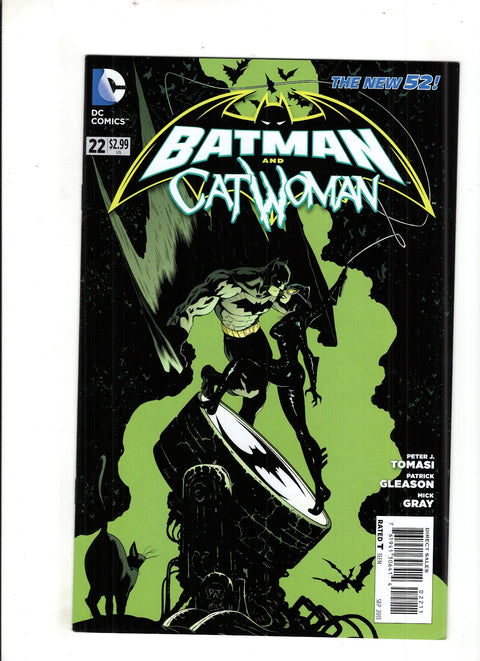 Batman and Robin, Vol. 2 #22 (2013) Buy & Sell Comics Online Comic Shop Toronto Canada