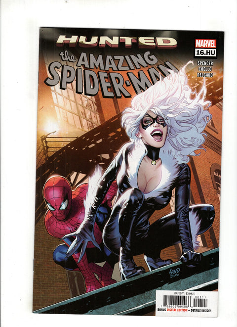 The Amazing Spider-Man, Vol. 5 #16.HU (Cvr A) (2019) Greg Land A Greg Land Buy & Sell Comics Online Comic Shop Toronto Canada