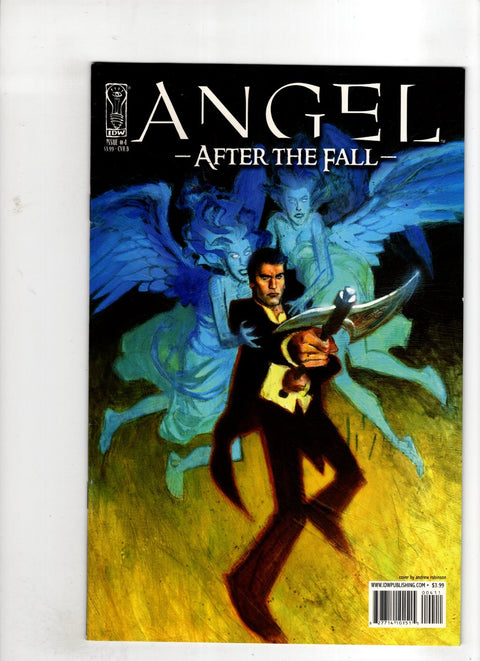 Angel: After the Fall #4 (Cvr B) (2008) B Buy & Sell Comics Online Comic Shop Toronto Canada