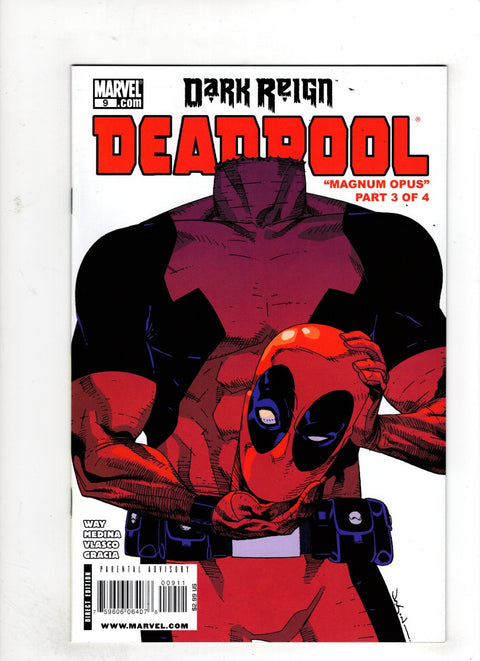 Deadpool, Vol. 3 #9 (2009) Buy & Sell Comics Online Comic Shop Toronto Canada