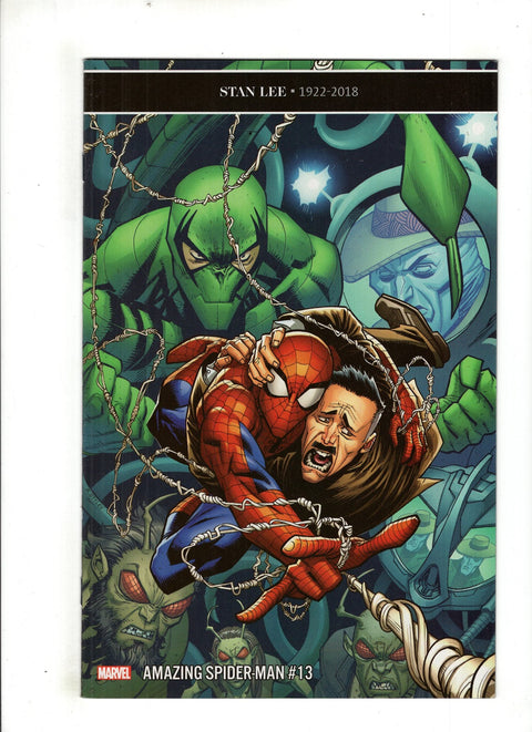 The Amazing Spider-Man, Vol. 5 #13 (Cvr A) (2019) Ryan Ottley A Ryan Ottley Buy & Sell Comics Online Comic Shop Toronto Canada