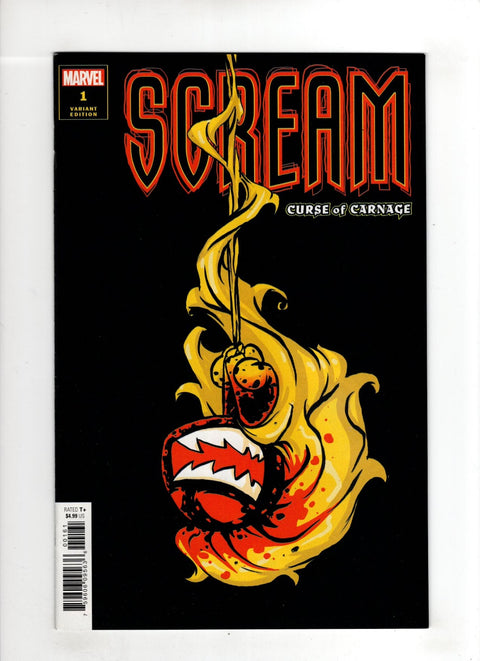Scream: Curse of Carnage #1 (Cvr F) (2019) Variant Skottie Young F Variant Skottie Young Buy & Sell Comics Online Comic Shop Toronto Canada