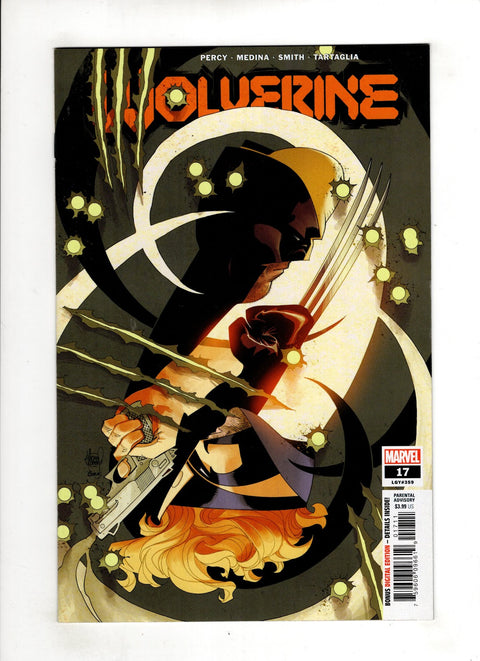 Wolverine, Vol. 7 #17 (Cvr A) (2021) Adam Kubert A Adam Kubert Buy & Sell Comics Online Comic Shop Toronto Canada