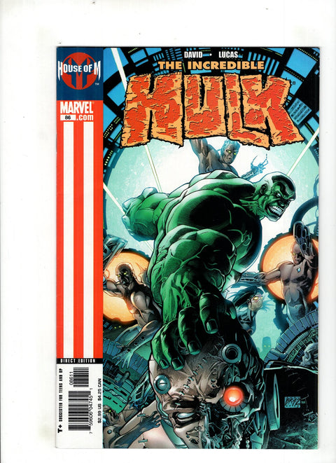 The Incredible Hulk, Vol. 2 #86 (2005) Buy & Sell Comics Online Comic Shop Toronto Canada