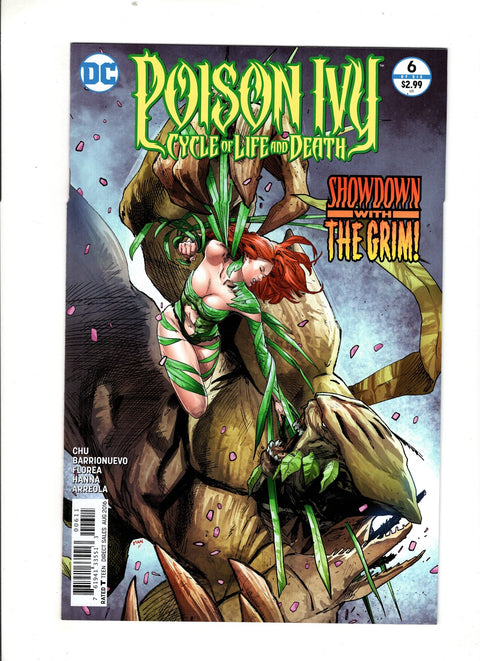 Poison Ivy: Cycle of Life and Death #6 (2016) Buy & Sell Comics Online Comic Shop Toronto Canada