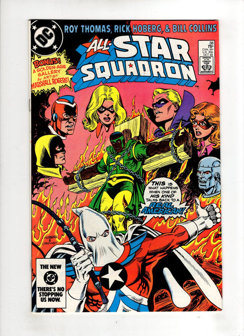 All-Star Squadron #38 (1984) Buy & Sell Comics Online Comic Shop Toronto Canada